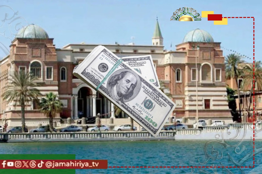 عاجل| المركزي يكشف عن حجم الإيرادات النفطية ومبيعات النقد الأجنبي خلال أول أسبوعين من يناير