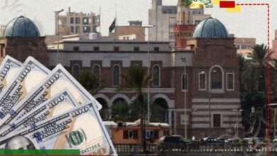 بعد تجاوز الدولار حاجز 9 دنانير.. المركزي يعلن اجتماعاً غداً لاعتماد إجراءات لخفض السعر تحت 8 دنانير