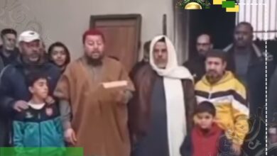 أهالي تاجوراء: إحراق زاوية الشيخ الحطاب جريمة إرهابية تكشف عجز الأجهزة الأمنية