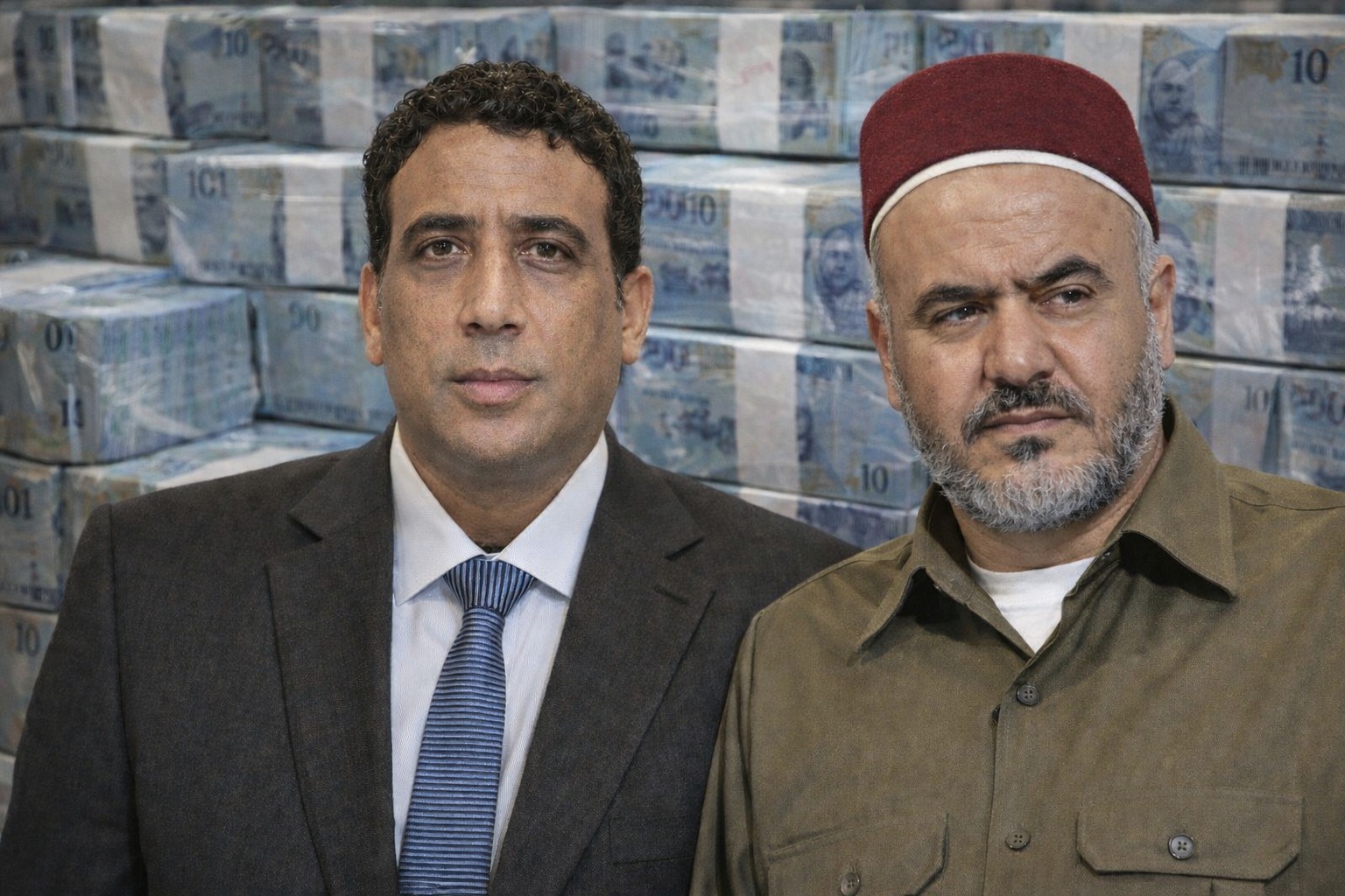 الصلابي مستشاراً للمصالحة.. بيع الوهم وإطالة الانقسام