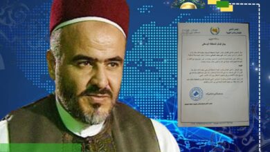 قبائل الوسطى: تعيين الصلابي مستشارا للمصالحة ينسف الثقة ويزرع الانقسام