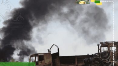 العربي الجديد: مصر تنفذ ضربة جوية ضد قافلة للدعم السريع قرب الحدود الليبية السودانية