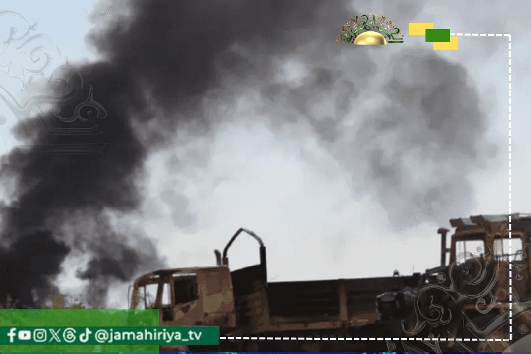 العربي الجديد: مصر تنفذ ضربة جوية ضد قافلة للدعم السريع قرب الحدود الليبية السودانية