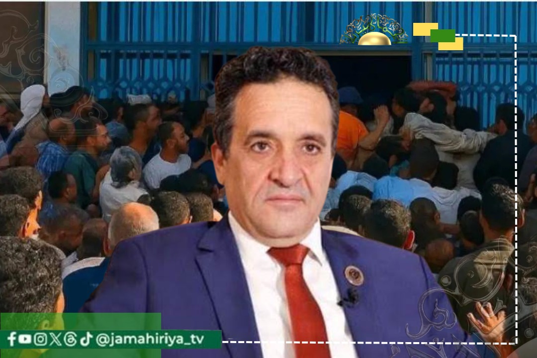 الغويل: استمرار ضريبة النقد الأجنبي خارج إطار مؤسسي منظم عبث اقتصادي