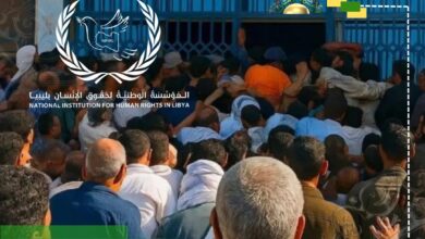 حقوق الإنسان: صمت السلطات وسط طوابير الوقود والغلاء الفاحش خيانة لحقوق المواطنين