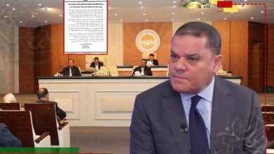 عاجل| لجنتا الطاقة والموارد بالنواب تتهم حكومة الدبيبة بالتفريط في ثروات ليبيا لصالح صفقات مشبوهة
