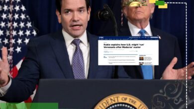 الخارجية الأمريكية: لن نتورط في إعادة بناء دول ..وفنزويلا ليست ليبيا