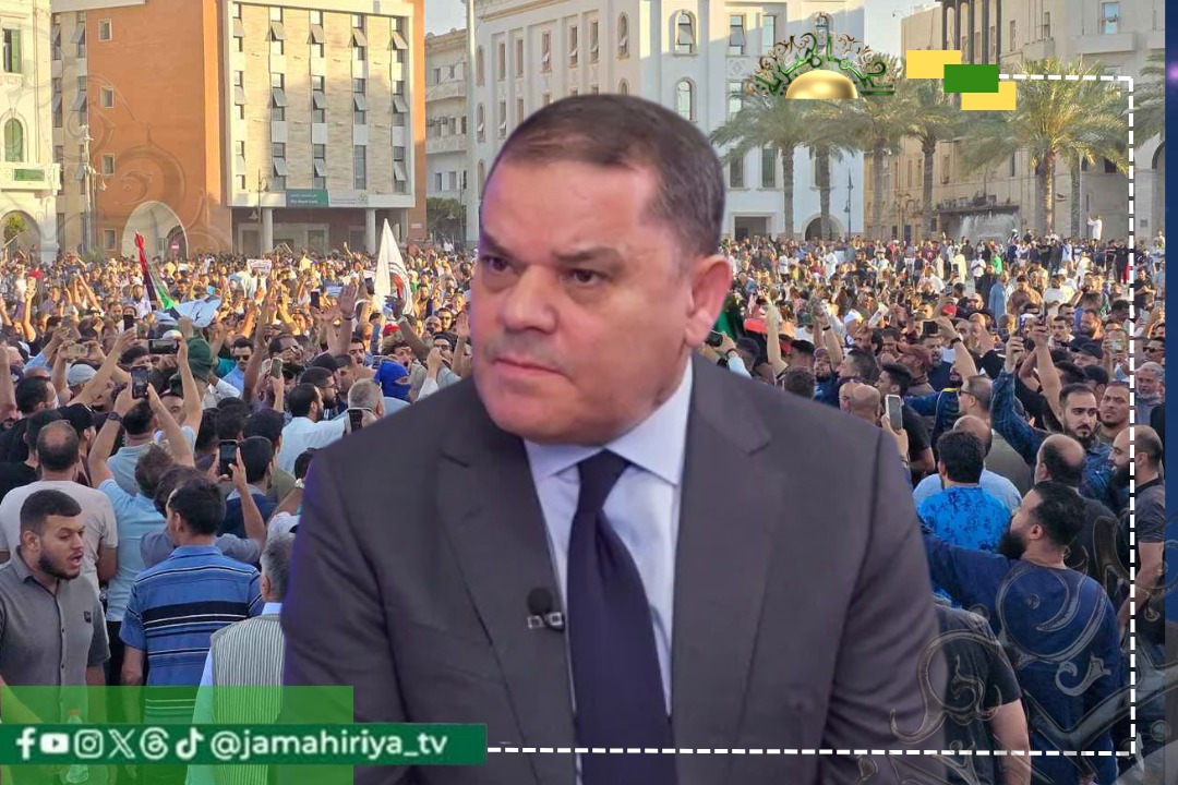تحرك شعبي واسع.. رفضا للتدخل الخارجي ومطالب بإسقاط حكومة الدبيبة واستعادة السيادة
