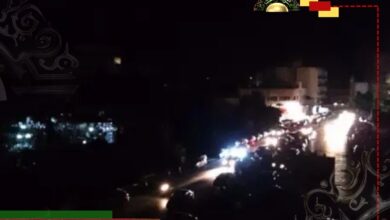 عاجل| انقطاع الكهرباء من المرج حتى طبرق بسبب عطل بدوائر المرج مراوة نتيجة سوء الأحوال الجوية