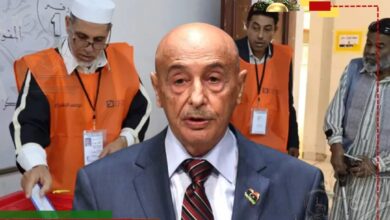 عقيلة صالح: الأولوية يجب أن تكون للمضي مباشرة نحو الانتخابات