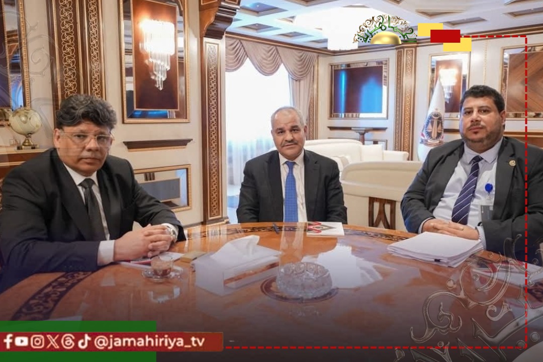 عاجل| اختلاف مؤشرات الإيرادات النفطية على طاولة الصور ومسعود سليمان وناجي عيسى