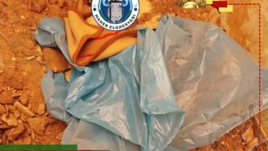 عاجل | وفاة شاب إثر سقوط سقف المنزل نتيجة العاصفة الصحراوية بسيدي خريبيش في بنغازي