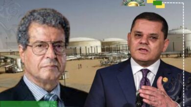 عون يرفض تعديل اتفاقيات حقول الواحة حماية لمصالح الدولة الليبية