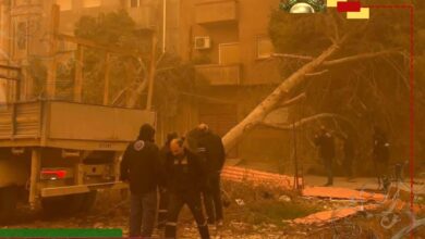 عاجل| مراقبة تعليم البيضاء تعلن تعليق الدراسة يومي الأربعاء والخميس بسبب التقلبات الجوية