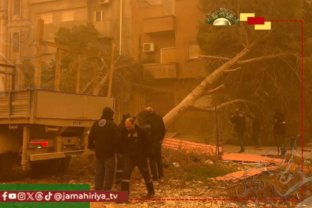 عاجل| مراقبة تعليم البيضاء تعلن تعليق الدراسة يومي الأربعاء والخميس بسبب التقلبات الجوية