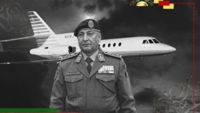 عاجل| التقرير الأولي للمدعي العام التركي بشأن تحطم طائرة الحداد ومرافقيه