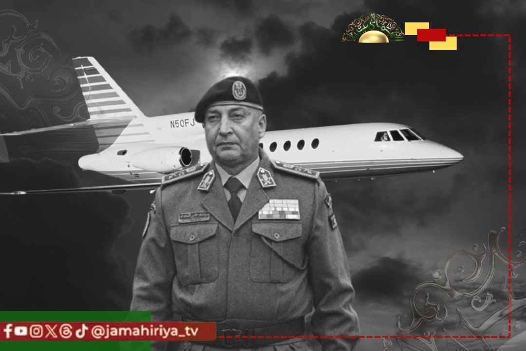 عاجل| التقرير الأولي للمدعي العام التركي بشأن تحطم طائرة الحداد ومرافقيه