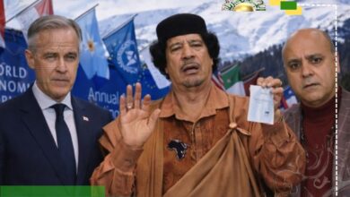 عقيل: القذافي أول من مزق أوهام النظام الدولي.. والعالم اليوم يردد كلماته