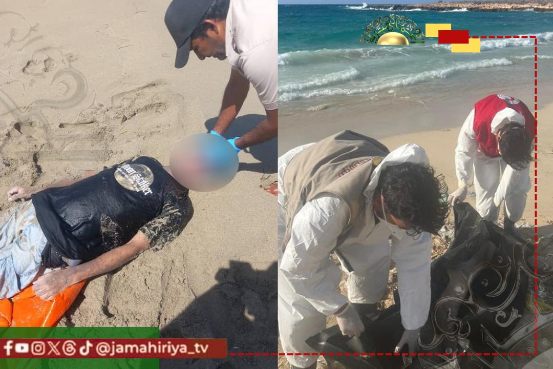 عاجل| حبس فردين من عصابة تهريب مهاجرين تسببوا في هلاك 59 شخصاً بطبرق