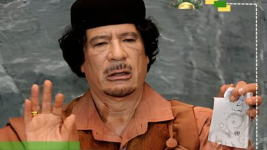 فتحى عمر الشبلي يكتب: حين يُمزَّق الميثاق قبل أن يمزّقه الواقع