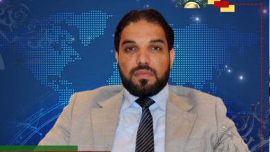 عاجل| الرقابة الإدارية تعلن إيقاف مدير فرع شركة ليبيا للتأمين – مصراتة احتياطياً لمقتضيات التحقيق