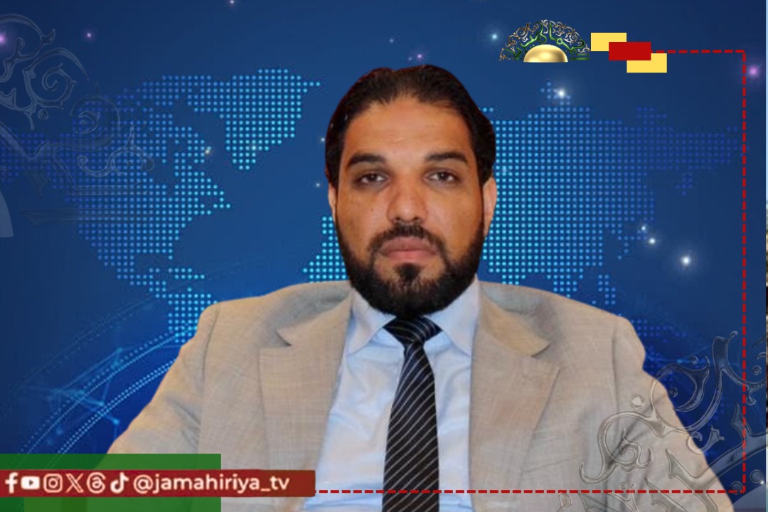 عاجل| الرقابة الإدارية تعلن إيقاف مدير فرع شركة ليبيا للتأمين – مصراتة احتياطياً لمقتضيات التحقيق