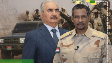 حقوق الإنسان تدين استمرار خروقات حظر التسليح ودعم مليشيا الدعم السريع بالسودان