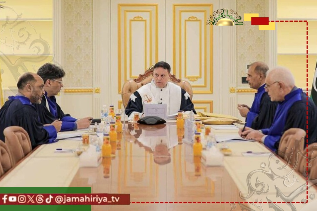 عاجل| المحكمة العليا بطرابلس تقضي بعدم دستورية تعديل قانون نظام القضاء الصادر عن البرلمان