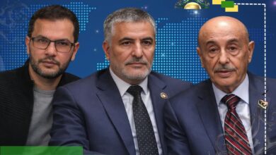 الحاراتي يحذّر: الخلافات بين مجلسي النواب والدولة تُعرقل الانتخابات 