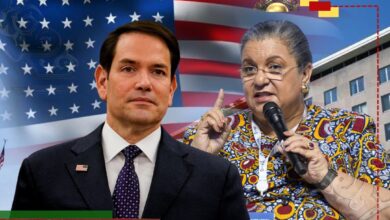 عاجل| الخارجية الأمريكية: ندعم المسار التوافقي في ليبيا وتوحيد المؤسسات