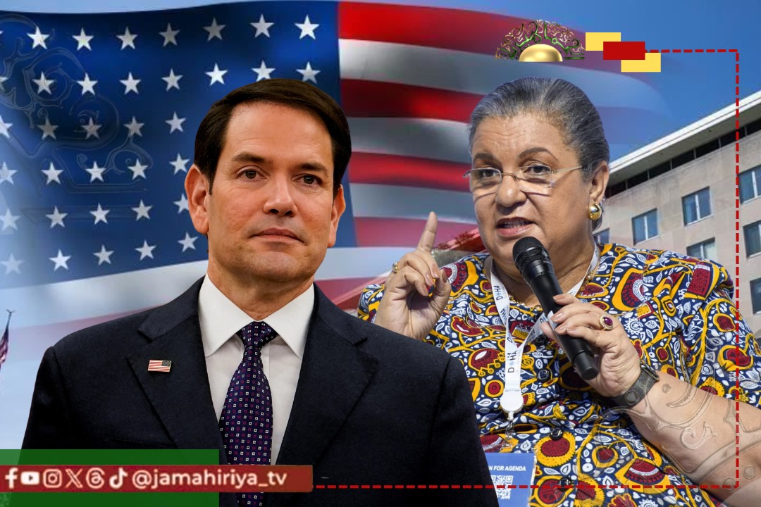 عاجل| الخارجية الأمريكية: ندعم المسار التوافقي في ليبيا وتوحيد المؤسسات