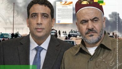 أعلن حزب صوت الشعب تحفظه العميق إزاء القرار الصادر بتكليف عضو التنظيم العالمي للإخوان المسلمين، علي الصلابي، مستشاراً للمصالحة الوطنية، معتبراً أن هذا الاختيار يحمل دلالات سياسية وإشكاليات وطنية خطيرة لا يمكن تجاهلها في هذه المرحلة الدقيقة من تاريخ ليبيا.