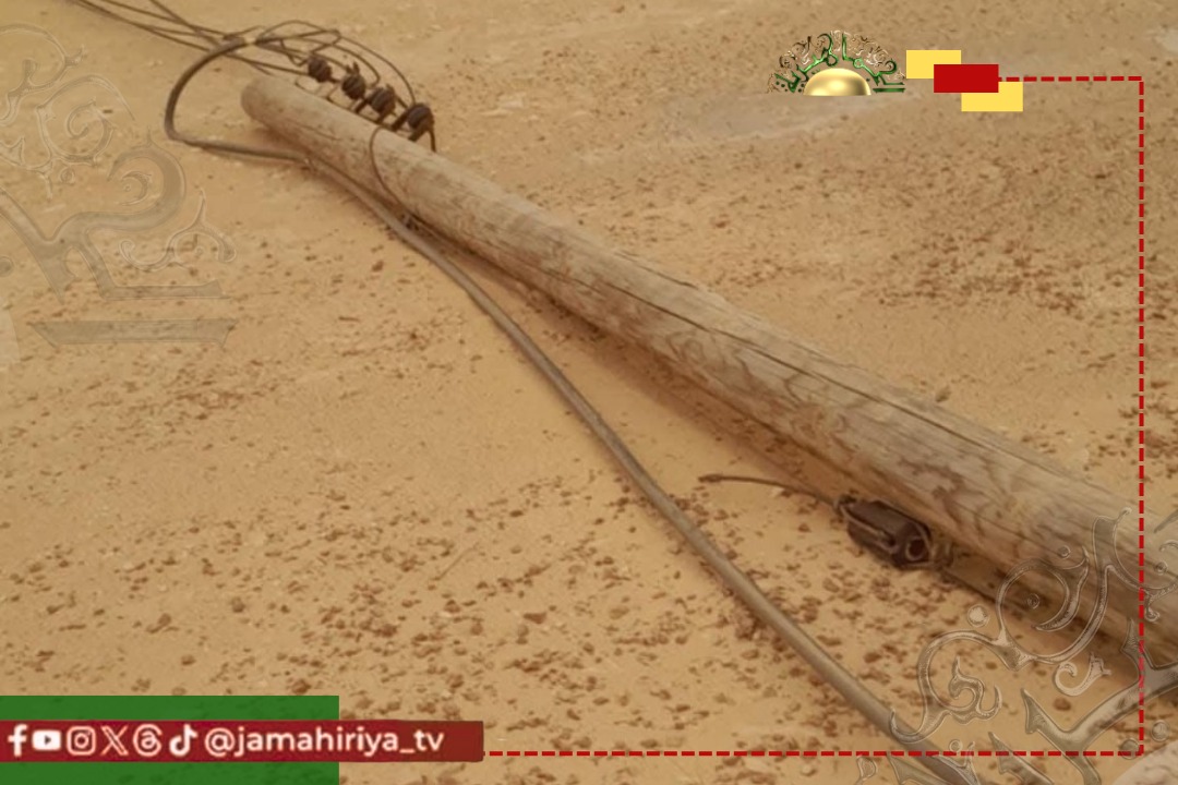 عاجل| الكهرباء تحذر المواطنين من الاقتراب من الأسلاك المتضررة