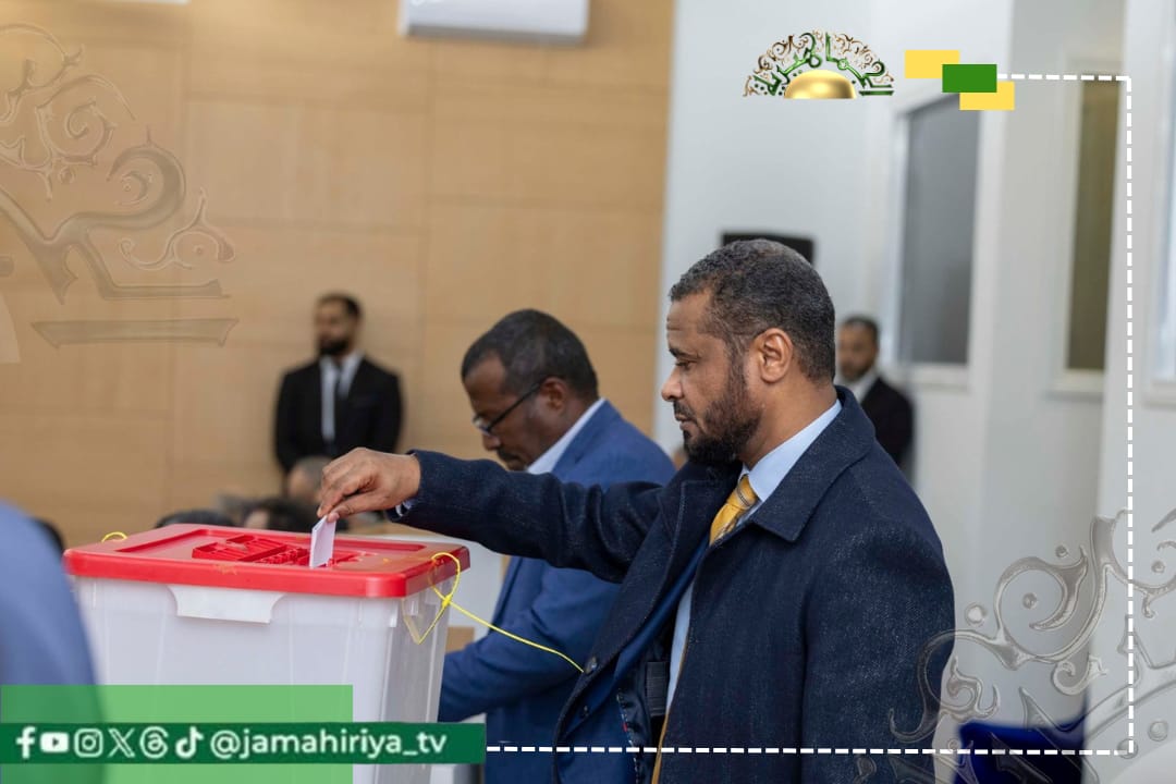 الجماهيرية تنشر القصة الكاملة لتأجيل مجلس الدولة التصويت على أعضاء مجلس المفوضية