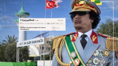 قبرص ميل: مسجد نيقوسيا الذي بناه القذافي عام 1979 يهدم لتوسيعه