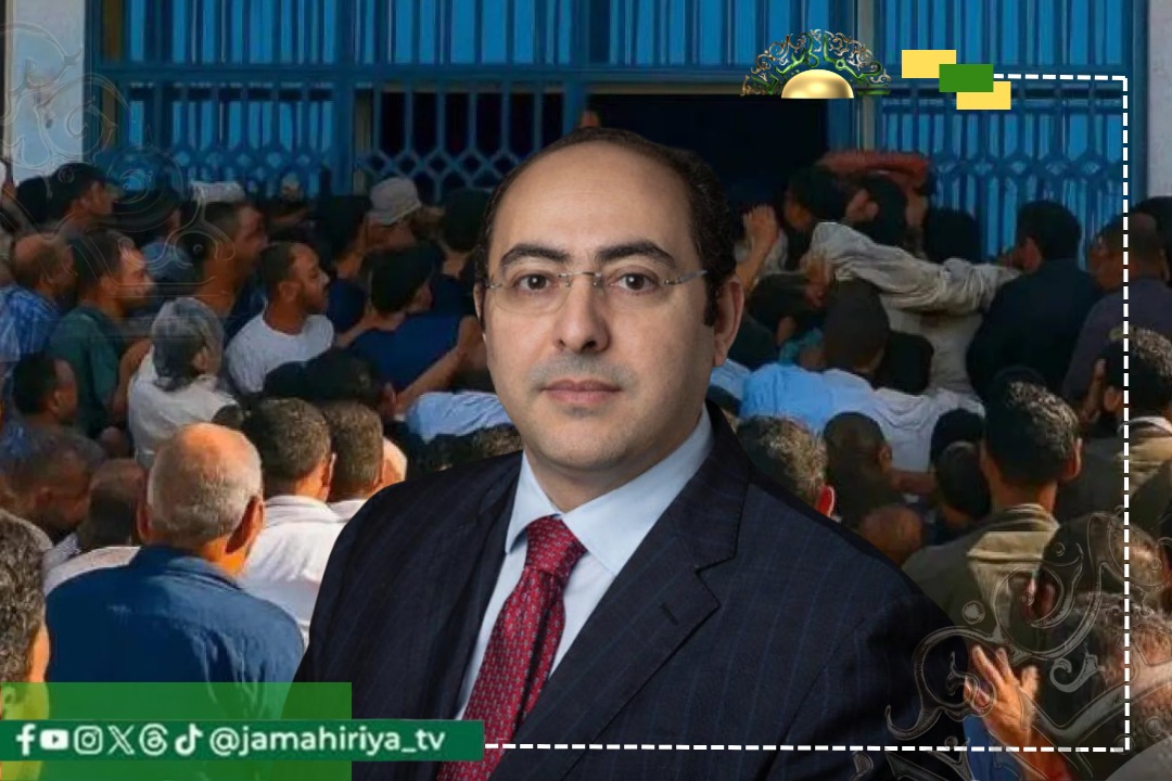 الشحومي: ارتفاع سعر الدولار يزيد الضغوط المعيشية على الليبيين والمركزي "فشل"