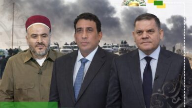 حفريات: المنفي استعان بالصلابي عراب الفساد لمواجهة نفوذ عائلة الدبيبة