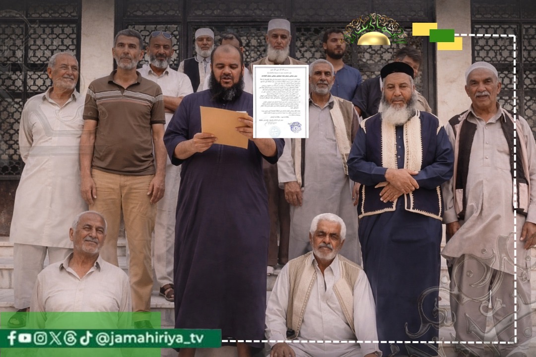 مجالس قبائل أولاد أبو الهلول والقواسم: نرفض أي تحركات من شأنها زرع الفتنة بين أبناء القبيلة الواحدة