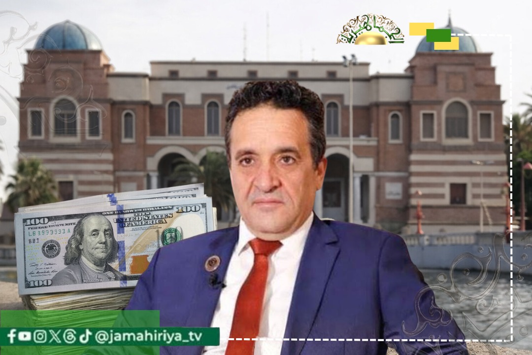 الغويل: الدينار أمام اختبار حاسم والدولة بحاجة لإصلاح جذري