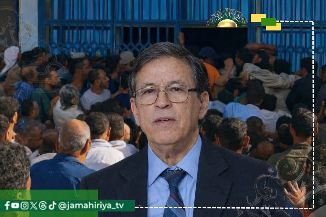 الفيتوري يحذر من "الموازنة الاستيرادية": تضخم وفقر وتوسع السوق السوداء