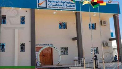 عاجل| مجلس المفوضية يقرر إعادة الاقتراع في مركز مدرسة سمرقند بطبرق