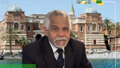 أبوسنينة يحذّر من آثار ضريبة الإنتاج والاستهلاك ورسوم النقد الأجنبي الجديدة