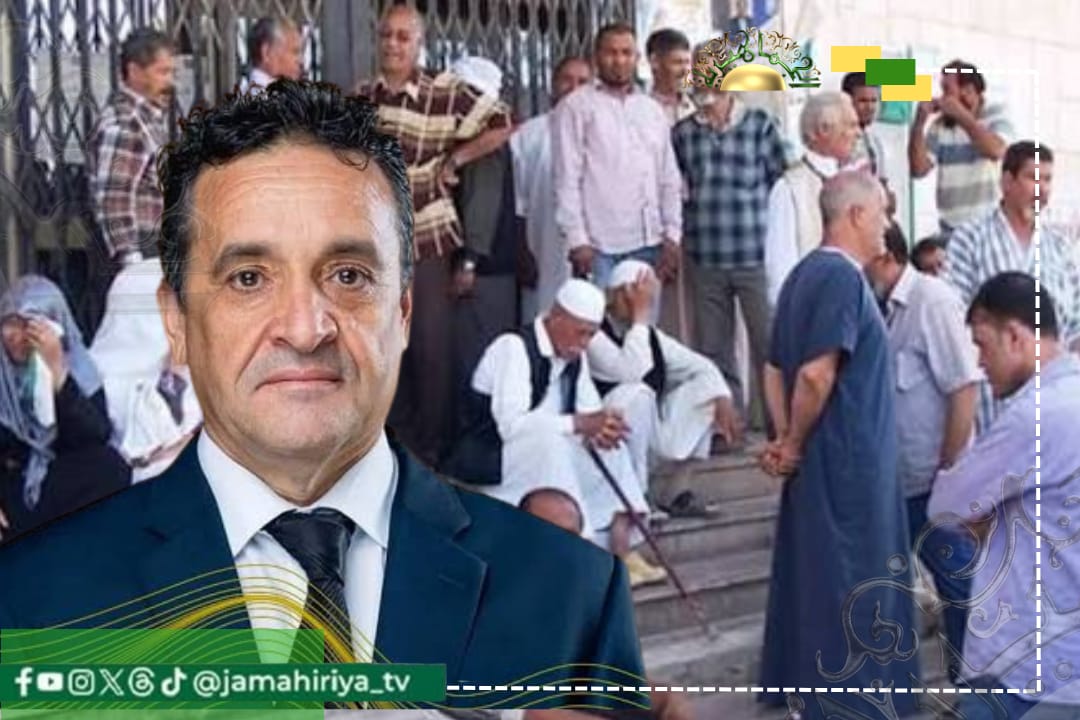 الغويل: نصف سكان ليبيا قد وصلوا لخط الفقر بسبب الانقسام والإنفاق المنفلت