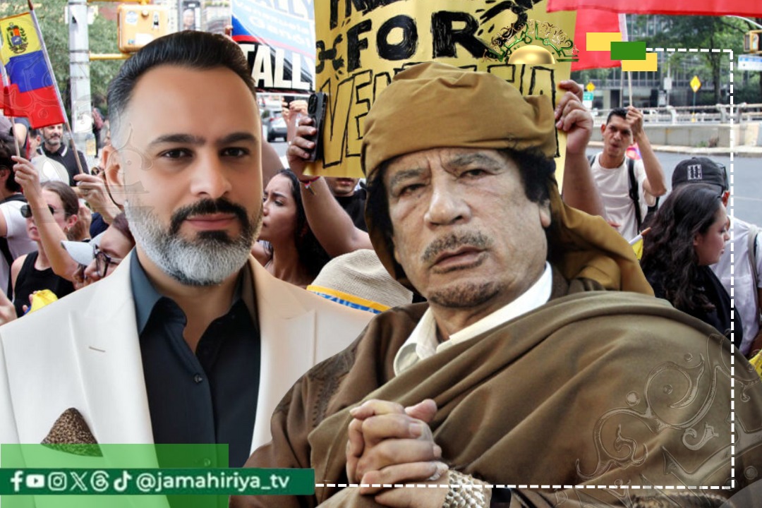 نبوءة القائد الشهيد القذافي تعود للواجهة: تحذير مبكر من عالم بلا سيادة