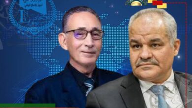 محافظ المصرف المركزي ووزير الاقتصاد