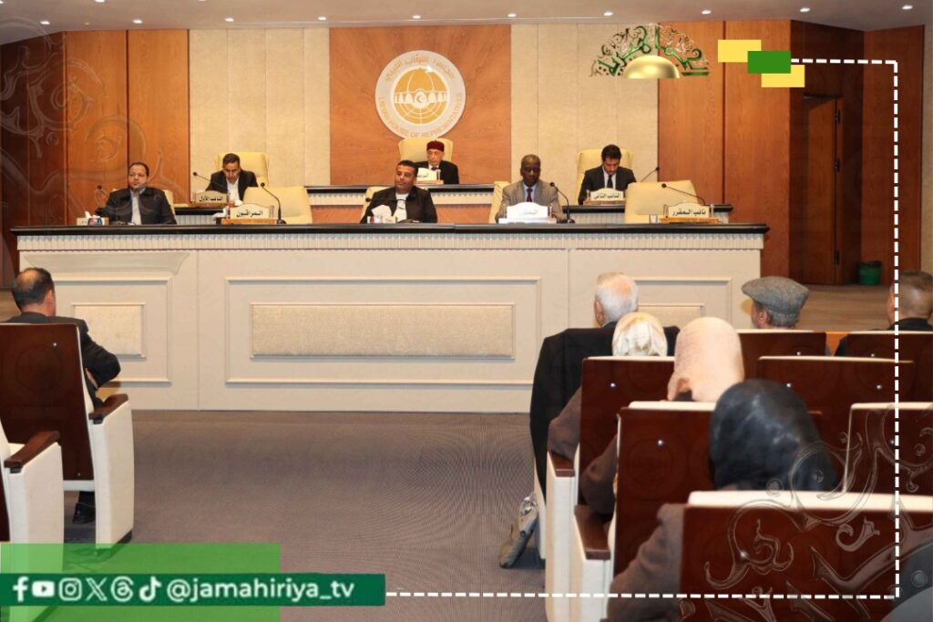 صوت الشعب يطالب برحيل برلمان عقيلة صالح ويعتبره معطلًا للانتخابات