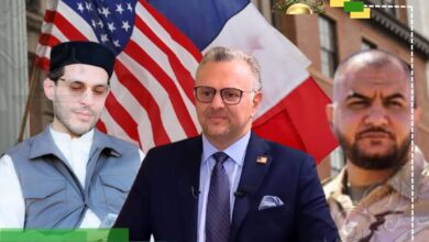 لقاء ثانٍ بين صدام حفتر والدبيبة برعاية فرنسية أمريكية