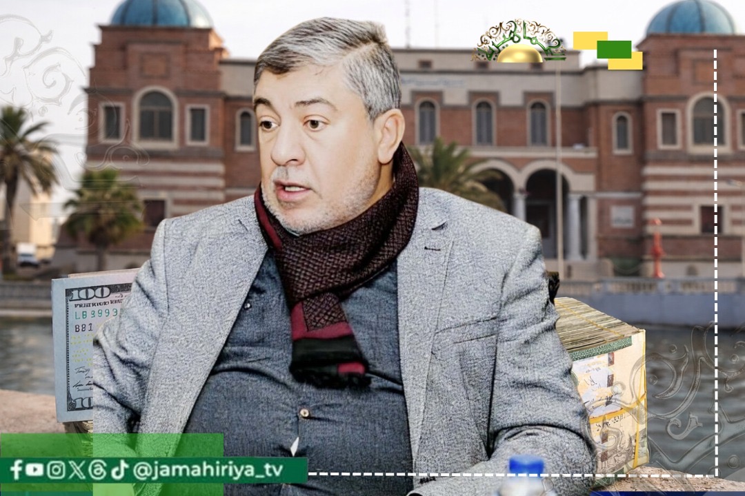 إدريس الشريف: لا وجود لحظر على العملة وبطاقات الدفع الأجنبي كارثة أهدرت المليارات