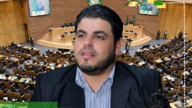 الديباني: تدخل 2011 همش الاتحاد الإفريقي وقاد ليبيا إلى مسار الأزمة