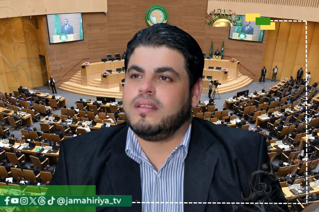 الديباني: تدخل 2011 همش الاتحاد الإفريقي وقاد ليبيا إلى مسار الأزمة